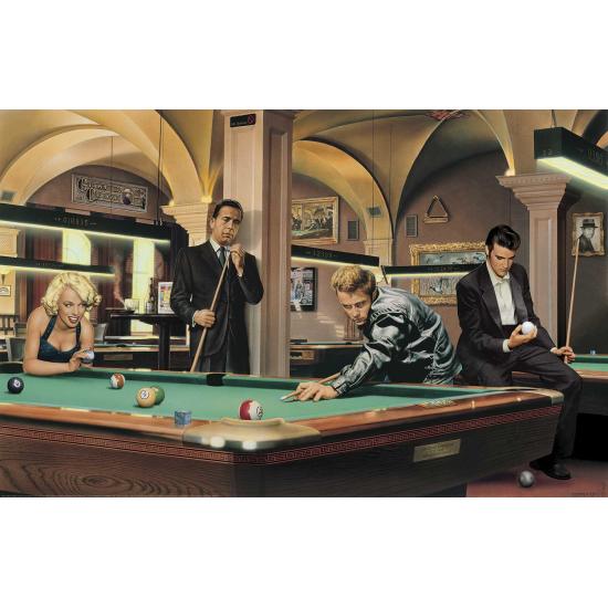 Puzzle SunsOut Jeu du Destin de 1000 pièces