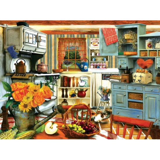 SunsOut Grandma's Kitchen Puzzle 1000 pièces