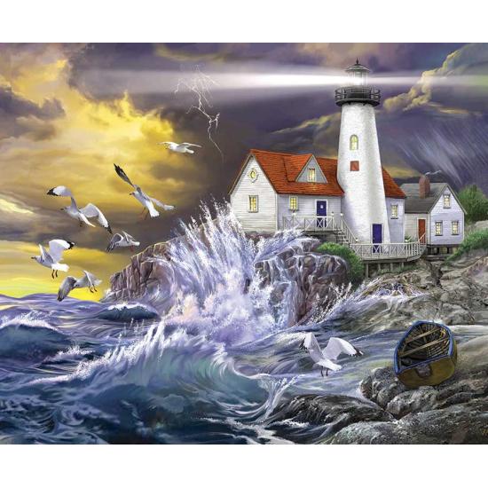 Puzzle 1000 pièces SunsOut The Storm Coast