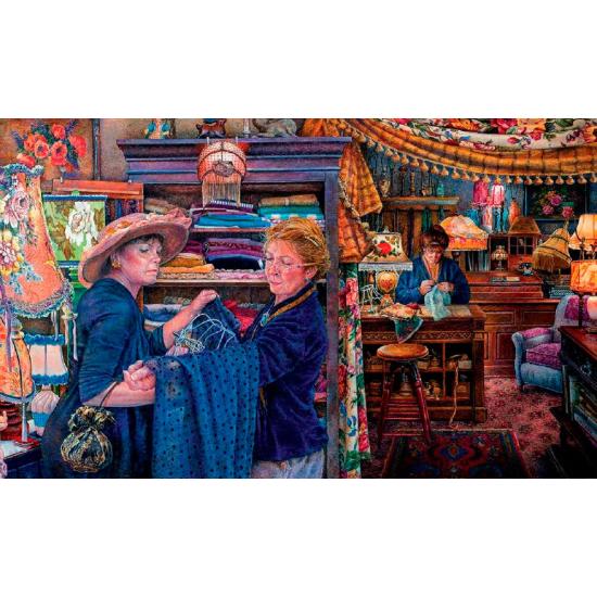 SunsOut The Lamp Shop Puzzle 1000 pièces