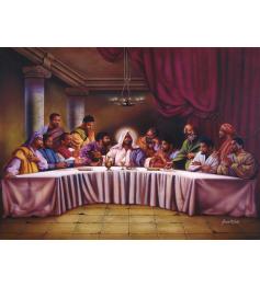 Puzzle 1000 pièces The Last Supper de SunsOut