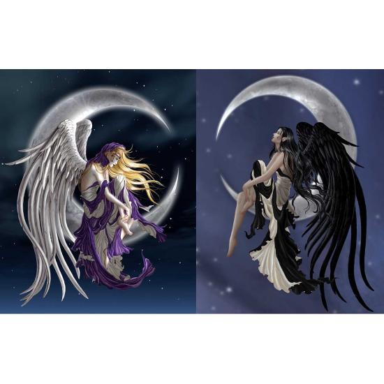 SunsOut Dream Moon Puzzle 1000 pièces