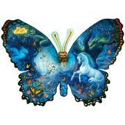 SunsOut Fantasy Butterfly Puzzle 1000 pièces
