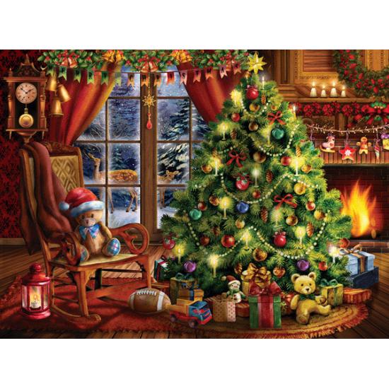 SunsOut Christmas Memories Puzzle 1000 pièces