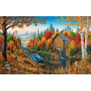 SunsOut Johnson's Mill Puzzle 1000 pièces