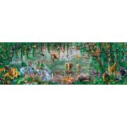 Puzzle mural africain SunsOut 500 pièces