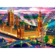 Puzzle SunsOut Soirée à Londres 1000 pièces