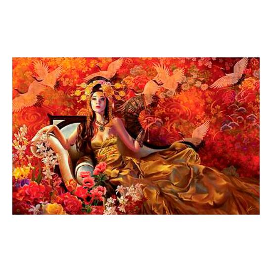 SunsOut Orchidées Puzzle 1000 pièces