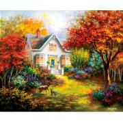 SunsOut Autumn Overture Puzzle 1000 pièces