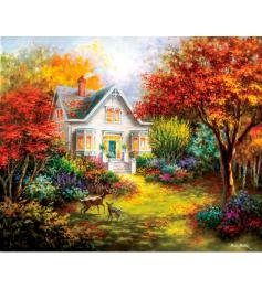 SunsOut Autumn Overture Puzzle 1000 pièces