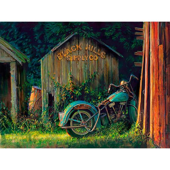 Puzzle SunsOut Il Était une Fois de 1000 Pieces