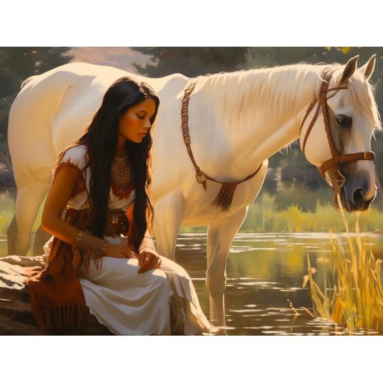 Puzzle SunsOut Souvenirs 500 pièces Puzzle SunsOut Souvenirs 500 pièces