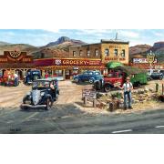 SunsOut Memories of Route 66 Puzzle 1000 pièces