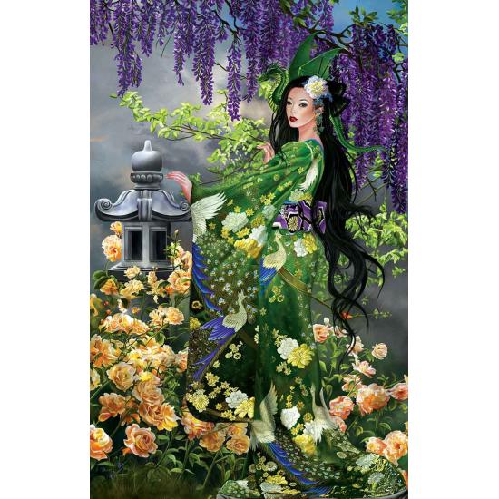 SunsOut Jade Queen Puzzle 1000 pièces
