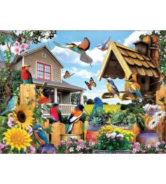 SunsOut Summer Bird Meeting Puzzle 1000 pièces