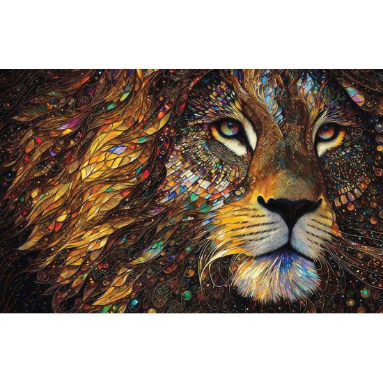 Puzzle SunsOut Roi De La Jungle 550 pièces Puzzle SunsOut Roi De La Jungle 550 pièces