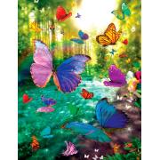 Puzzle 1000 pièces SunsOut River of Dreams