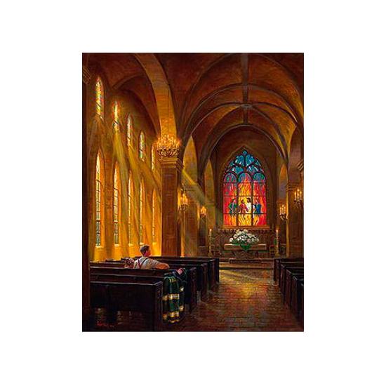 SunsOut Peace Sanctuary Puzzle 1000 pièces