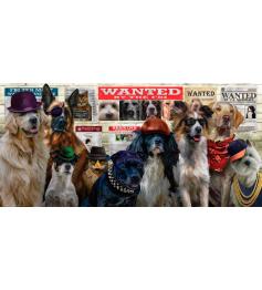SunsOut The Usual Suspects Puzzle 1000 pièces