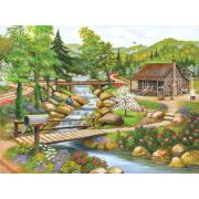 SunsOut Spring Season Puzzle 1000 pièces