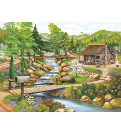 SunsOut Spring Season Puzzle 1000 pièces