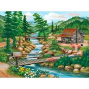 SunsOut Summer Season Puzzle 1000 pièces