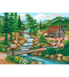 SunsOut Summer Season Puzzle 1000 pièces