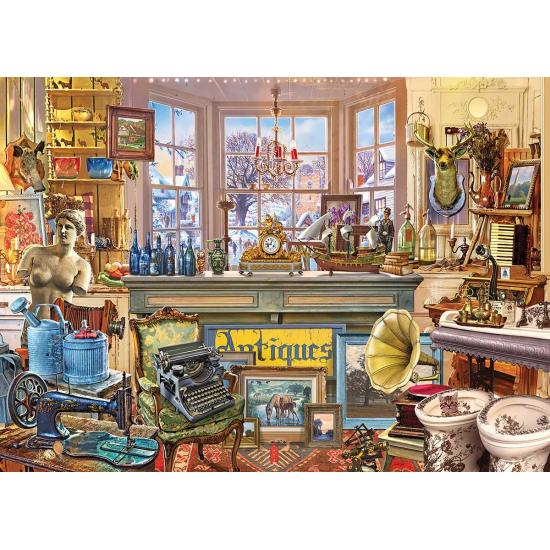 SunsOut Antique Store Puzzle 1000 pièces