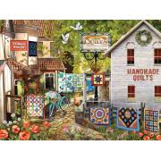 SunsOut Village Shops Puzzle 1000 pièces