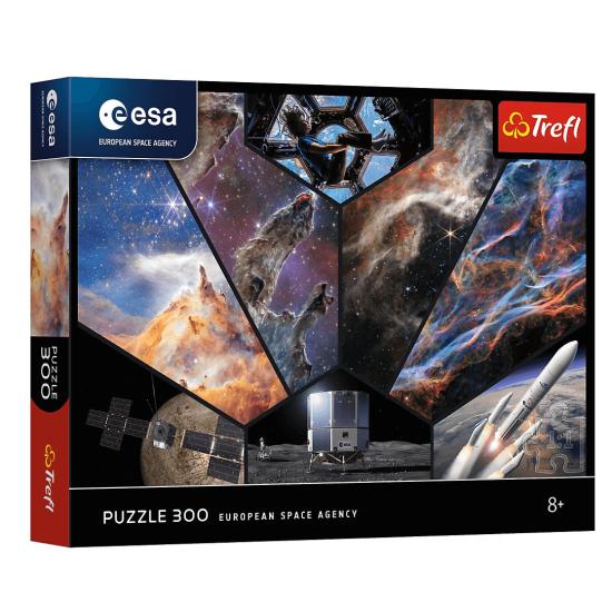 Puzzle Trefl Abîme Cosmique XXL 300 pièces