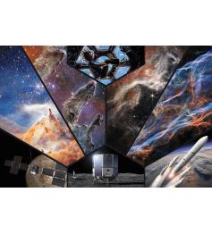 Puzzle Trefl Abîme Cosmique XXL 300 pièces