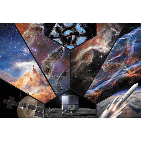 Puzzle Trefl Abîme Cosmique XXL 300 pièces