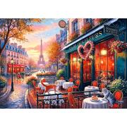 Puzzle Trefl L'Amour À Paris 500 pièces