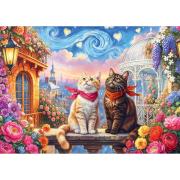 Puzzle Trefl Amour Parfait 500 pièces