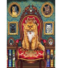 Puzzle Trefl L'amour pour les Chats 1000 pièces