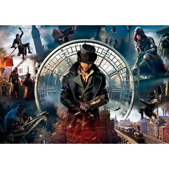 Puzzle Trefl Assassin's Creed Le jeu de 1000 pièces