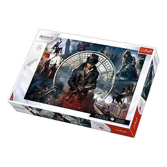 Puzzle Trefl Assassin's Creed Le jeu de 1000 pièces