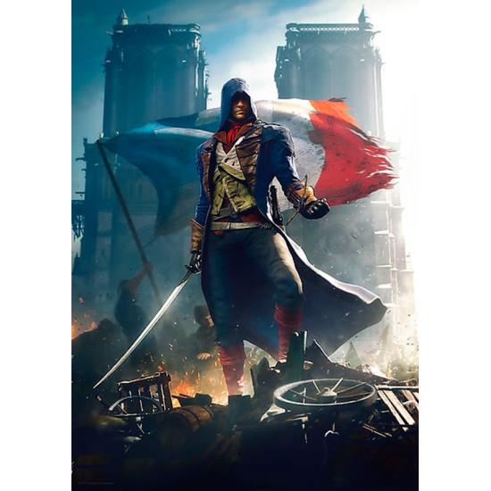 Trefl Puzzle Assassin's Creed Le jeu de 500 pièces
