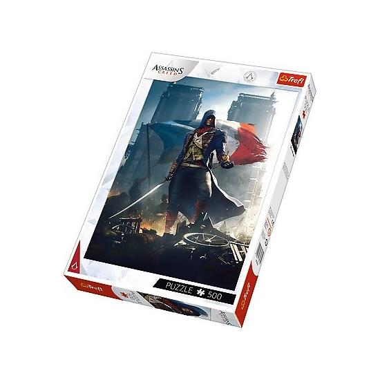 Trefl Puzzle Assassin's Creed Le jeu de 500 pièces