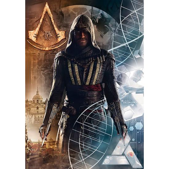 Puzzle Trefl Assassin\\\'s Creed the Movie 1000 pièces