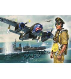 Trefl B-25 Mitchell Puzzle 1000 pièces