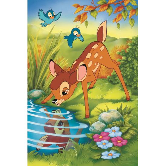 Puzzle Trefl Bambi 600 pièces