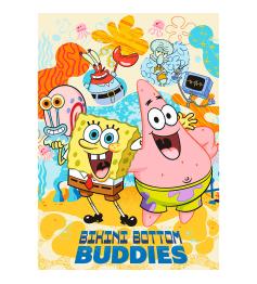 Puzzle Trefl Bob l'éponge 1000 pièces