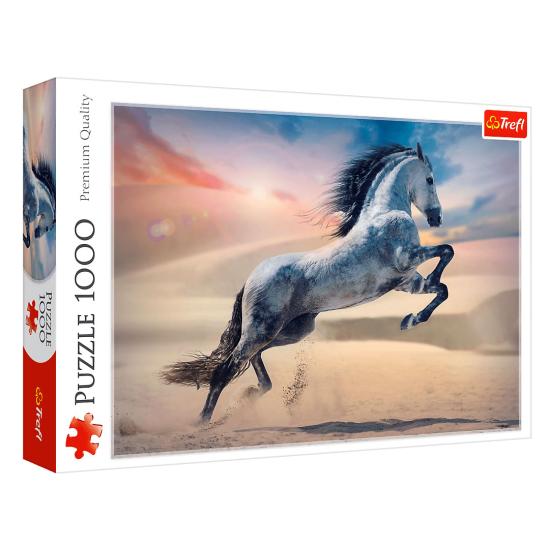 Puzzle Trefl Cheval Majestueux 1000 pièces