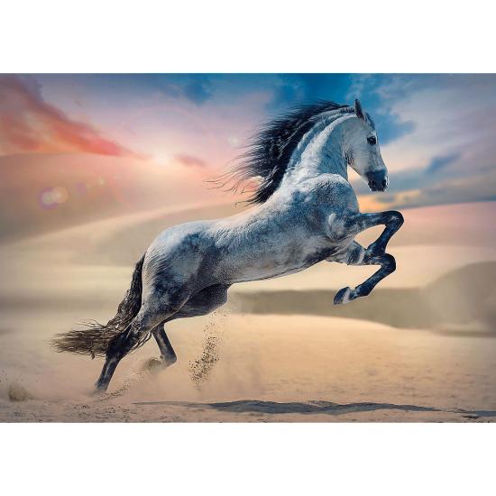 Puzzle Trefl Cheval Majestueux 1000 pièces