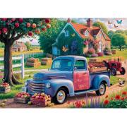 Puzzle Trefl Camion de Ferme 500 pièces