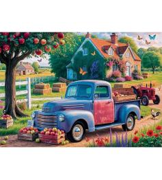 Puzzle Trefl Camion de Ferme 500 pièces