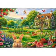 Puzzle Trefl Maison De Campagne1000 pièces