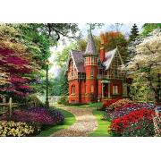 Puzzle Trefl Maison Victorienne 1000 Pièces