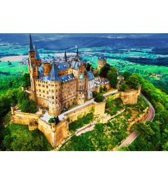 Puzzle Trefl Château De Hohenzollern, Allemagne 1000 pièces